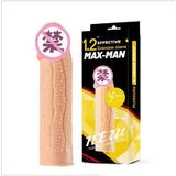  | Yeain Maxman | Đôn tăng kích thước 3cm 