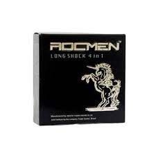  Rocmen - Bao cao su kéo dài thời gian - Hộp 3 Cái 