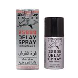  Chai xịt Đức Power Deadly Shark 25000 kéo dài thời gian - Chai 40ml 
