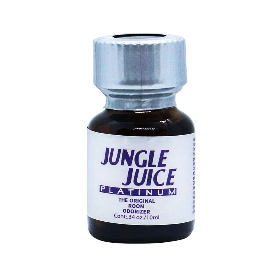 Chai Hít Tăng Khoái Cảm Popper Jungle Juice Platinum 10ml