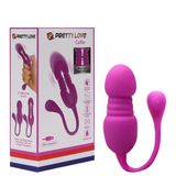  Trứng rung 24 chế độ rung thụt - Pretty Love Callie 