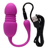  Trứng rung 24 chế độ rung thụt - Pretty Love Callie 