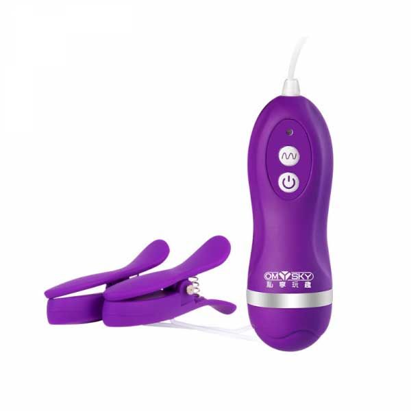  Kẹp vú rung Omysky 