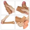 Đôn tăng kích thước dương vật silicone cao cấp Lovetoy Nature Extender