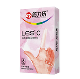  Bao Cao Su Ngon Tay Lạnh Mát Beilile Les C Hộp 8 Cái 