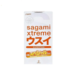  | Sagami Super Thin | Bao cao su siêu mỏng | Hộp 10 Cái | 