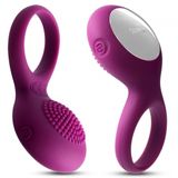  Vòng đeo rung tăng khoái cảm, kéo dài thời gian, chống nước cao cấp - Svakom Tyler 