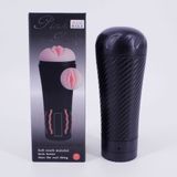  Âm đạo giả đa chế độ rung dùng pin Baile Pink Pussy 