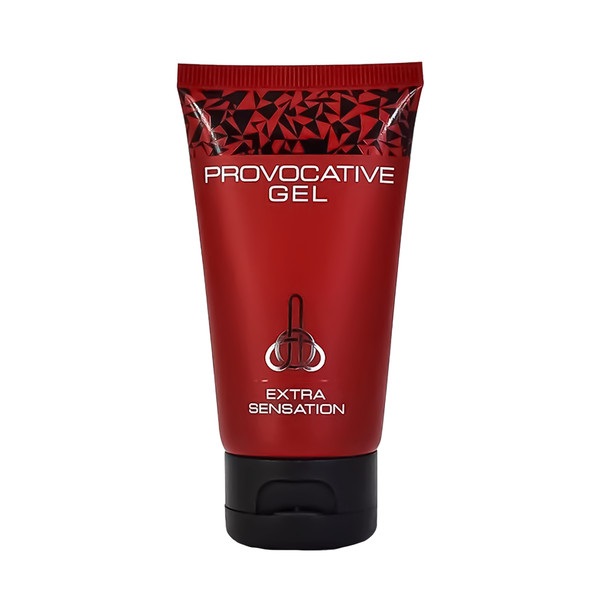 Gel bôi trơn Titan Provocative tăng kích thước Tuýp 50ml