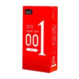  Bao cao su cấp siêu mỏng, hương vani Juncai 001 Super Thin 