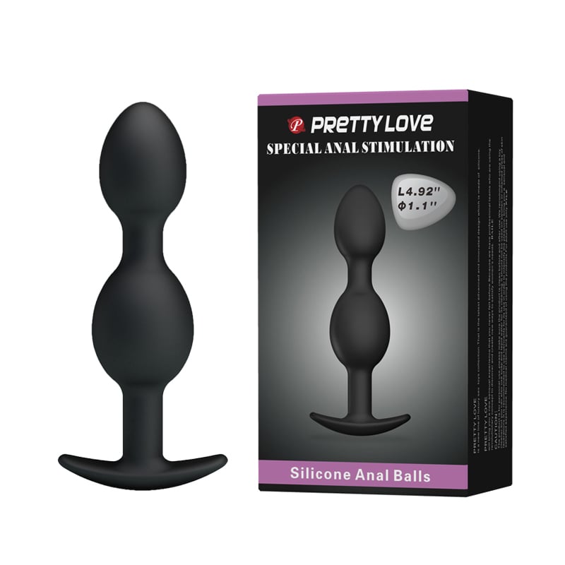 Phích Cắm Hậu Môn Pretty Love Anal Ball
