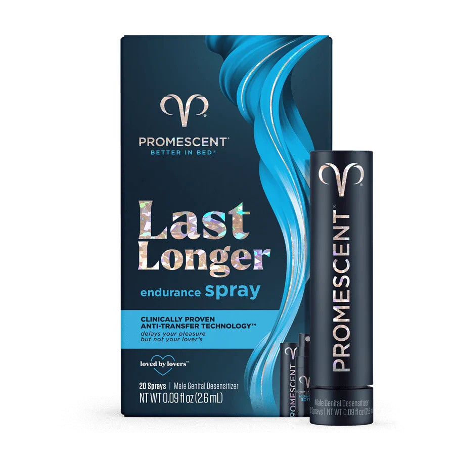 Promescent xịt