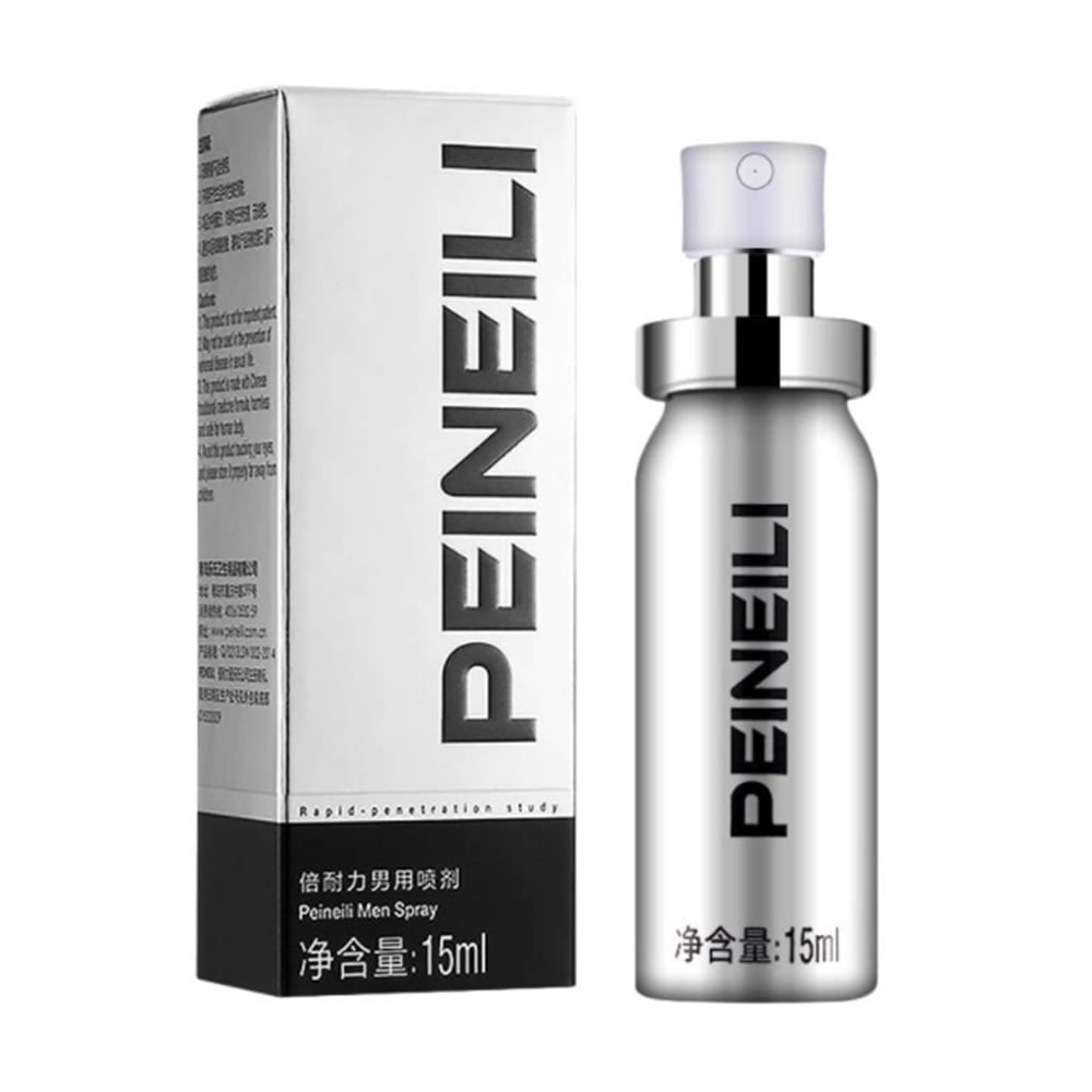 Chai xịt kéo dài thời gian Hồng Kông Peineili