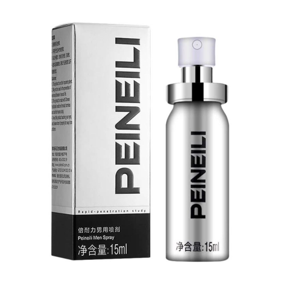  | Peineili | Chai xịt Hongkong chống xuất tinh sớm, kéo dài thời gian | 