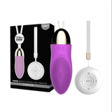  | Leten Surge | Trứng rung không dây, sạc điện 