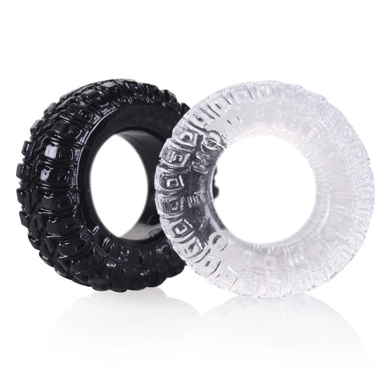 Bộ 2 vòng đeo silicone kéo dài thời gian Love Moment Rally