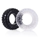  Bộ 2 vòng đeo silicone kéo dài thời gian Love Moment Rally 