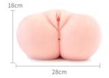  Búp bê silicone tình yêu bán thân dưới 5kg Okita Ahri 