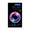  Bao cao su 6 tính năng Shell Play Ring | Hộp 10 cái + 1 vòng đeo kéo dài thời gian 