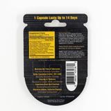  Viên uống hỗ trợ cương dương, kéo dài Bullets | Vĩ 3 Viên 