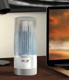  Cốc âm đạo silicone trong suốt cao cấp Drywell Snow Moutain 