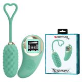  Trứng rung có điều khiển màn hình LED Prettylove Vivian 