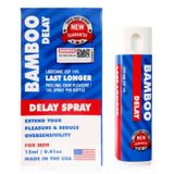  | Bamboo Blue | Chai xịt kéo dài thời gian | Mỹ | 12ml | 