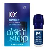  KY Duration Chai Xịt Kéo Dài Thời Gian Cao Cấp Nhập Khẩu Anh Quốc 