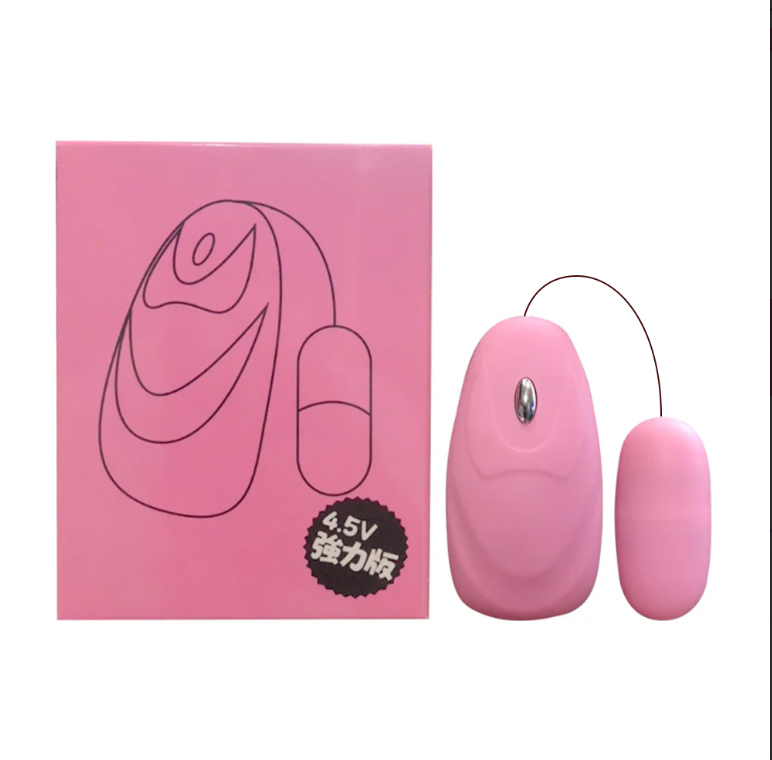  | Man Nuo 4.5V | Trứng rung cao cấp 1 đầu 