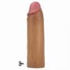  Đôn dên tăng kích thước siêu mềm như thật Lovetoy Nature Extender 