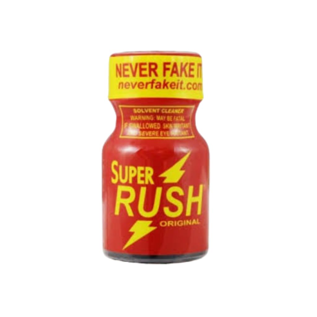 Chai Hít Tăng Khoái Cảm Popper Super Rush 10ml