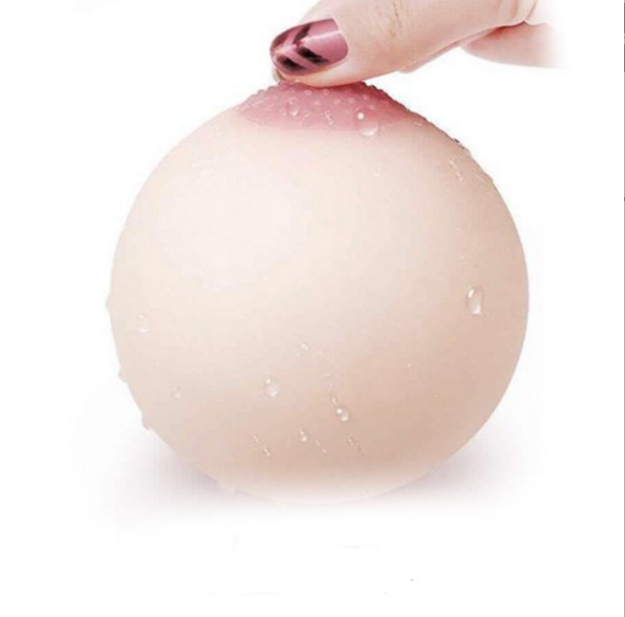 Ngực giả silicone 2 trong 1 Jiuai