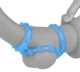  Bộ 3 vòng đeo kéo dài thời gian dạ quang màu xanh - Lumino Play 