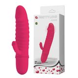  Que rung mini 10 chế độ dạng dương vật có nhánh Pretty Love Arnd 