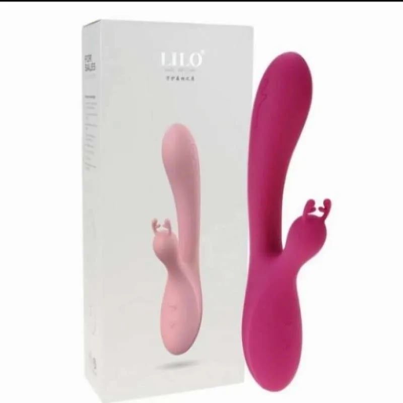  Dương Vật Giả Massage Đa Năng Lilo 