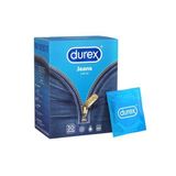  | Durex Jeans Easy On | Bao cao su ôm sát vừa vặn | 