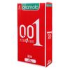  Bao cao su siêu mỏng Nhật Okamoto 0.01 | Hộp 4 Cái 