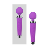  Chày rung massage điểm G đa chế độ rung mạnh, sạc điện Female Vibrator 