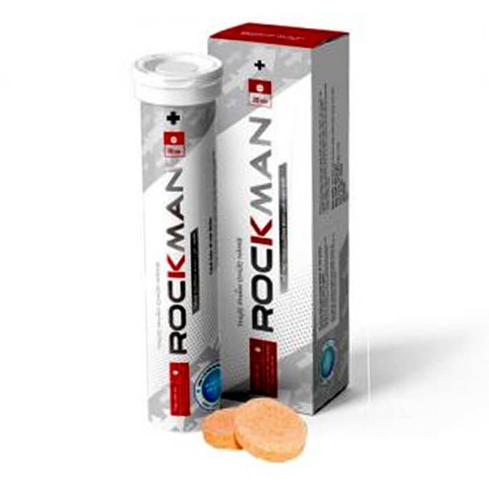  Viên sủi cải thiện sinh lý ,tăng cường sinh lý Rockman 