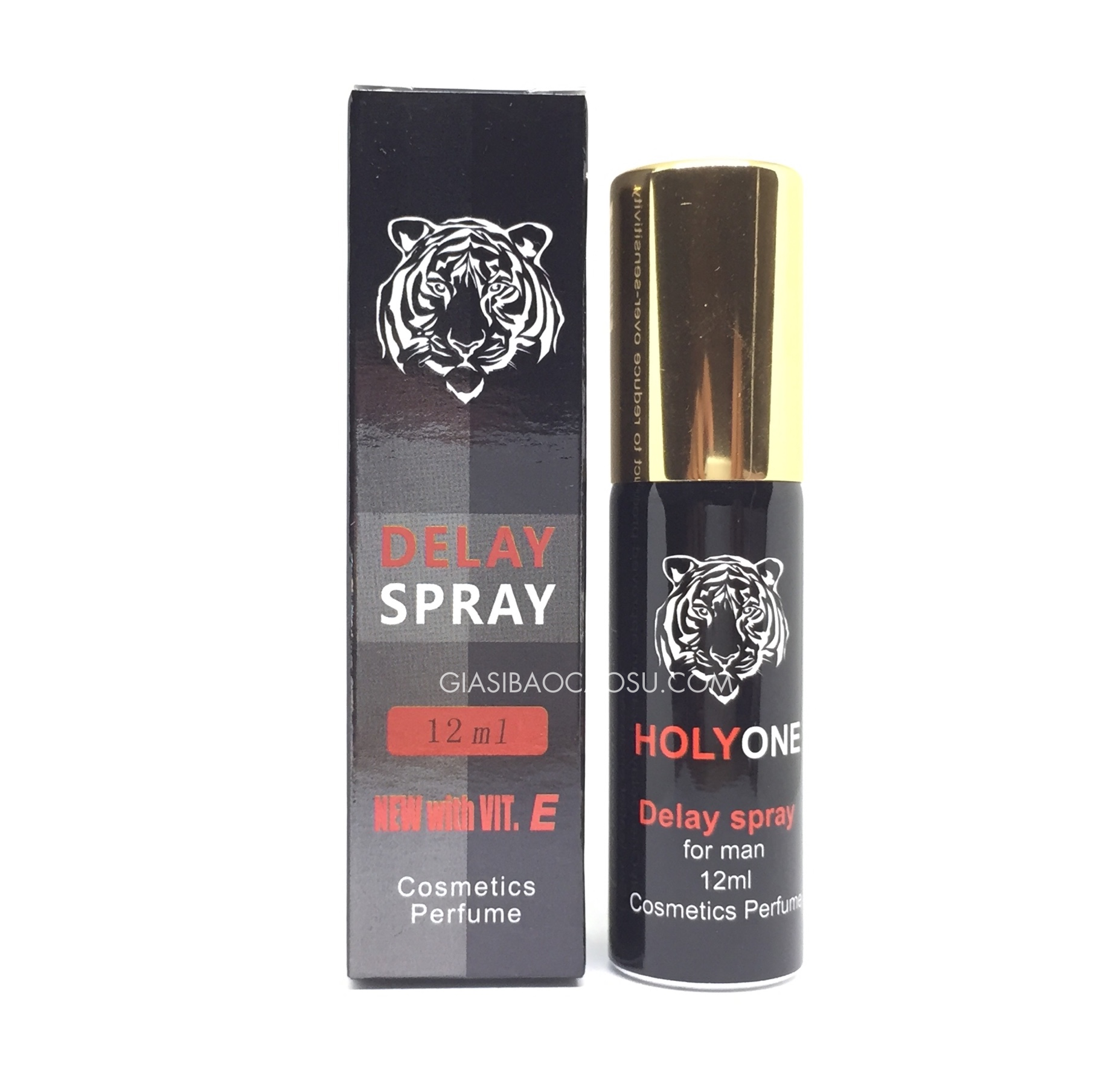 Chai xịt kéo dài thời gian nhập khẩu Đức Holy One 12ml