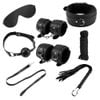  Bộ dụng cụ BDSM hỗ trợ tình dục 8 món SM Set 8 