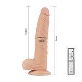  Dương vật giả dính tường có rung tần số mạnh 24cm Lovetoy Real Extreme 