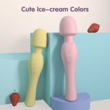  | Blossom Wand Massager | Chày rung đa chế độ, kháng nước tuyệt đối | Nhật Bản | 