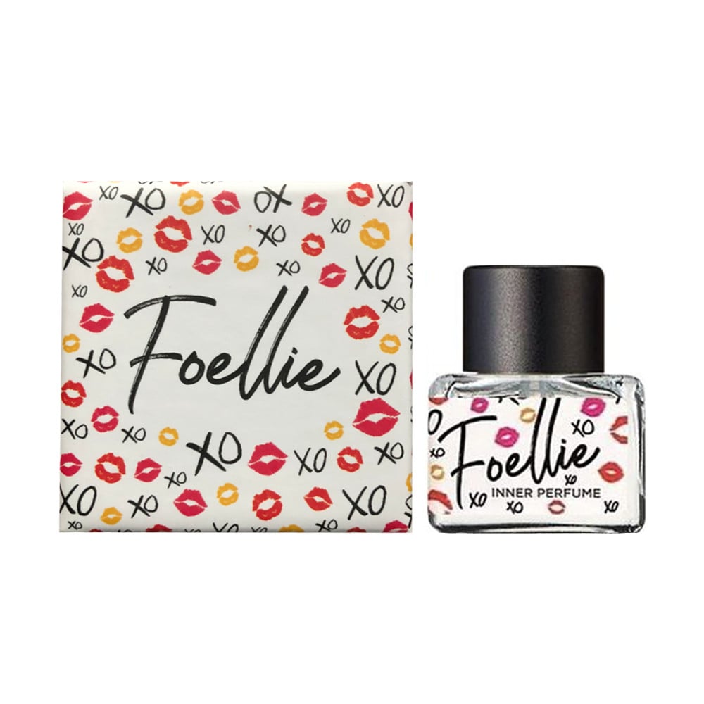Nước hoa vùng kín Foellie Eau De Miel phiên bản giới hạn Chai 5ml
