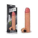  Đôn tăng kích thước có rung, tăng 38mm - Lovetoy Nature Extender 