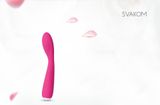  Que rung massage kích thích điểm G cao cấp Svakom Iris 