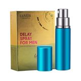  Chai xịt kéo dài thời gian hương hoa cao cấp Svakom Luveb 