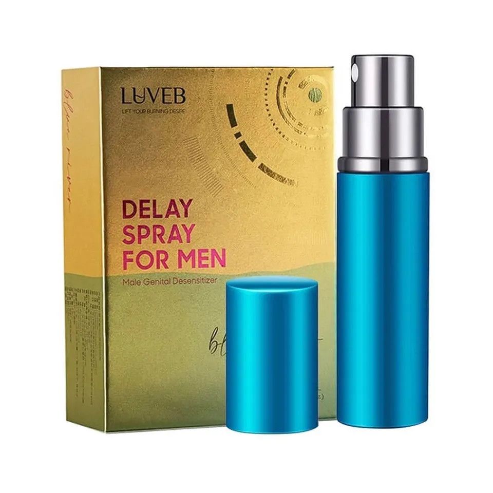  Chai xịt kéo dài thời gian hương hoa cao cấp Svakom Luveb 