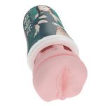  Hottie - Âm đạo giả silicone nhỏ gọn 