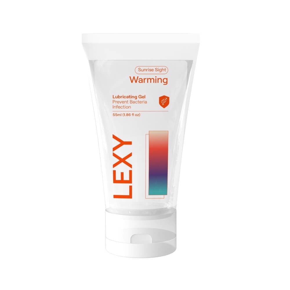 Gel bôi trơn nóng âm Lexy Warming Chai 55ml